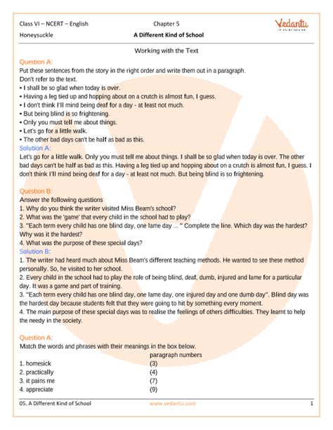 Hindi worksheets for class 1/ grade 1. Kv Worksheets For Class 5 English - Advance Worksheet
