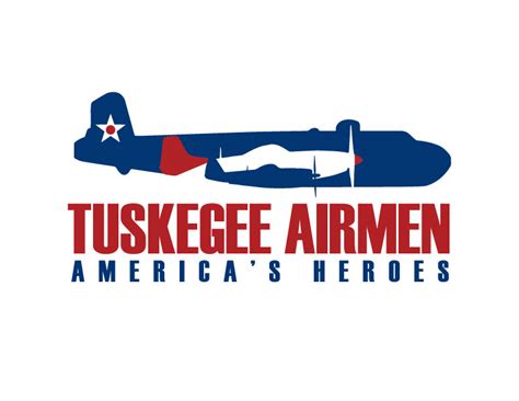 Arthur Rogers Jr Tuskegee Airmen Incorporated Rebranding Logo Concepts