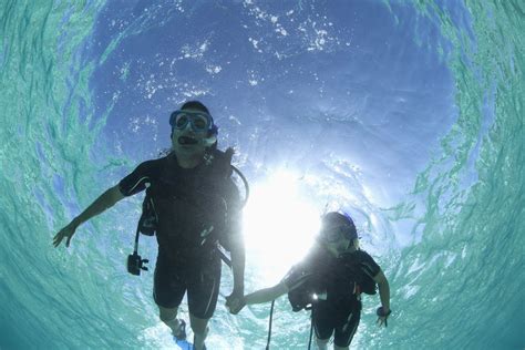 Top 10 Most Romantic Scuba Diving Vacations