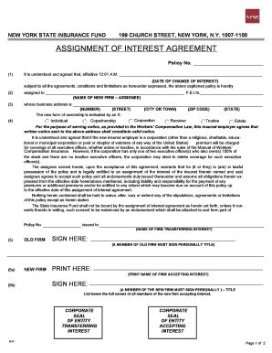 Assignment Of Llc Membership Interest Fill Online Printable