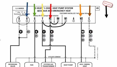 ge thermostat wiring diagram schematic
