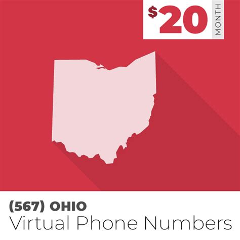 567 Area Code Phone Numbers For Business 20month