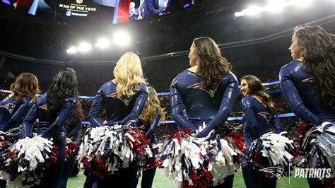 2019 Patriots Cheerleaders Year In Review