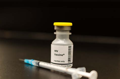 New HIV Vaccine Efficacy Study Underway