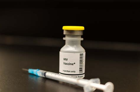 New Hiv Vaccine Efficacy Study Underway