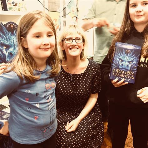 Booksellers Of Britain I Salute You Launching Dragon Daughter — Liz