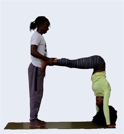 16 Partner Yoga Standing Poses Yoga Poses