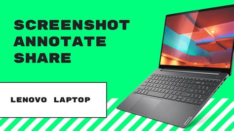 √ How To Take A Screenshot On A Laptop Lenovo How To Take Screenshot