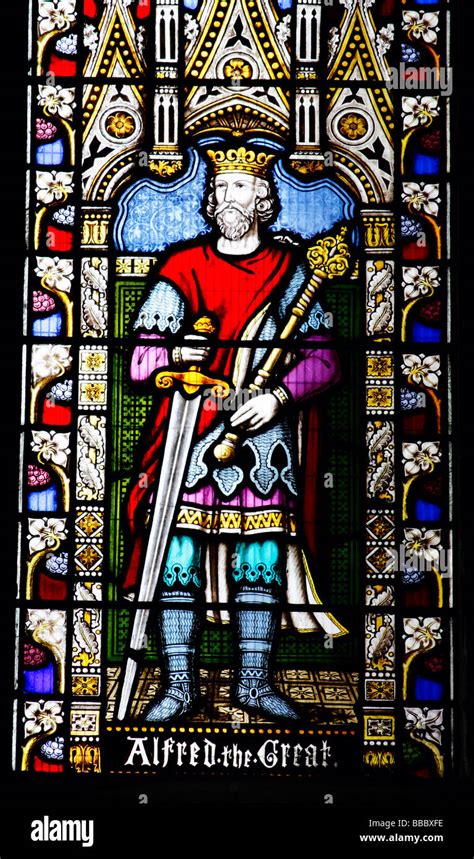Alfred The Great Hi Res Stock Photography And Images Alamy