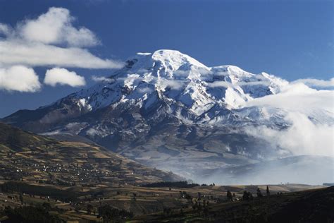 How To Climb Chimborazo The Mountain That Dethroned Everest Mens