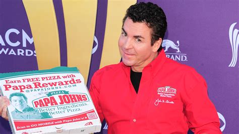 Ceo John Schnatter Makes Big Dough With Papa John S Pizza Investor S Business Daily
