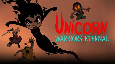 Unicorn Warriors Eternal Adult Swim Series Where To Watch