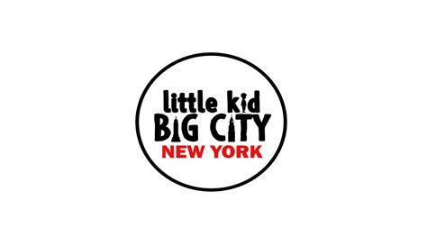 Little Kid Big City