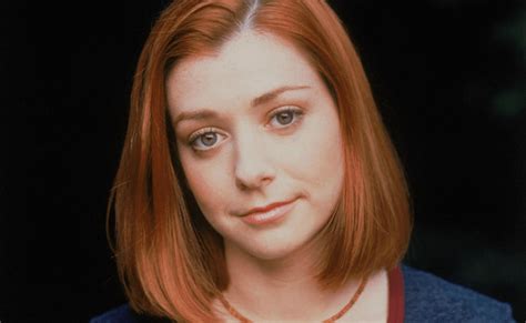 Alyson Hannigan Net Worth Age Wiki Life Career Achievements And