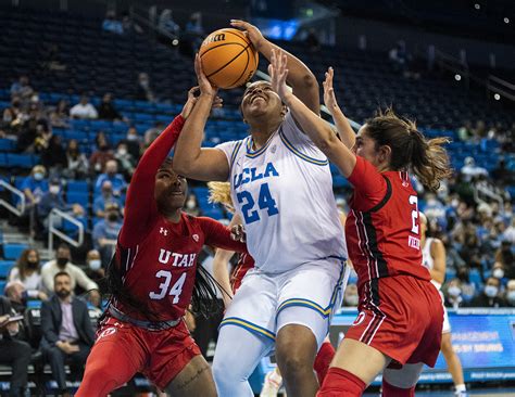 Ucla Womens Basketball Extends Losing Streak To 3 With Home Defeat By