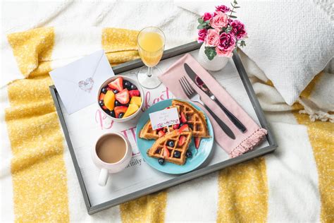 Help For You To Celebrate Mother S Day With Breakfast In Bed Phyllis Sather Com