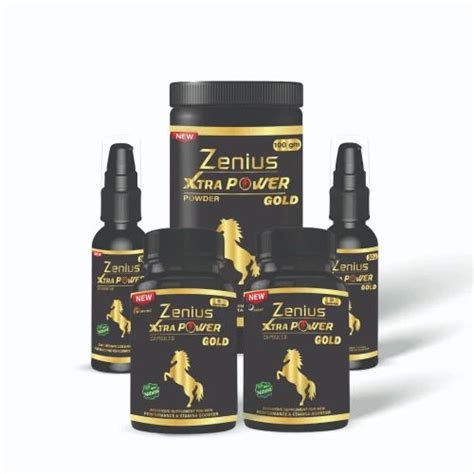 zenius xtra power gold kit for sexual health supplements at rs 3999 bottle ayurvedic sexual
