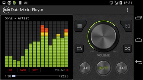 Apart from technology geek, he is an audiophile & loves to connect with people. Dub Music Player + Equalizer 2.1 free download - Software reviews, downloads, news, free trials ...