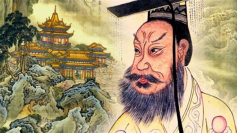 Qin Shi Huang Çin Tarihinin Zalim İmparatoru Çin Bilgisi
