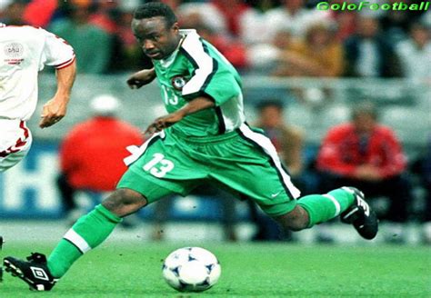 Football News Football Genius Tijani Babangida