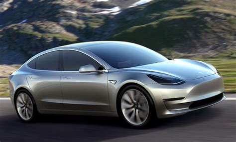 Aber in einem nebensatz verrät tesla: Tesla Model 3 (2017): Neue Fotos | autozeitung.de