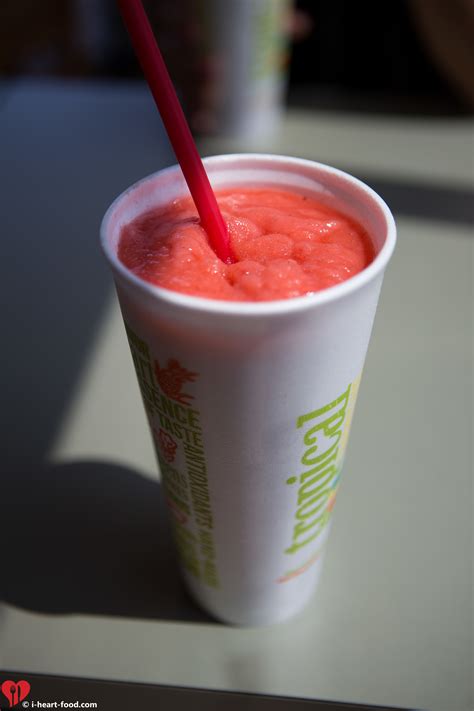 Tropical Smoothie Cafés Secret Menu — I Heart Food