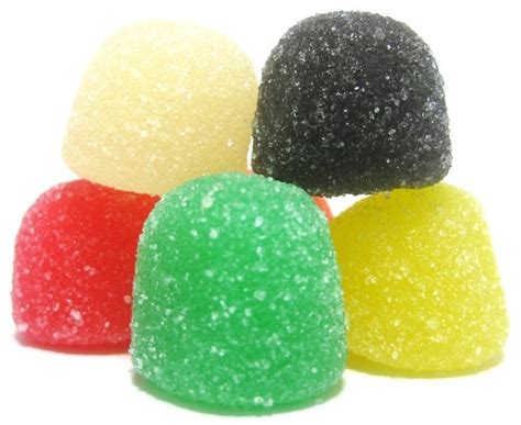 Gumdrops - Chocolates & Sweets - Nuts.com