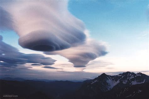 30 Stunning And Beautiful Clouds Photos Unusual Cloud Formation