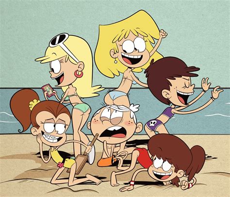 Pin On The Loud House 2