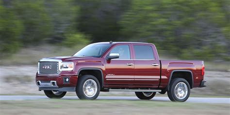 2014 Chevrolet Silverado Gmc Sierra 62l V 8 First Drive Review