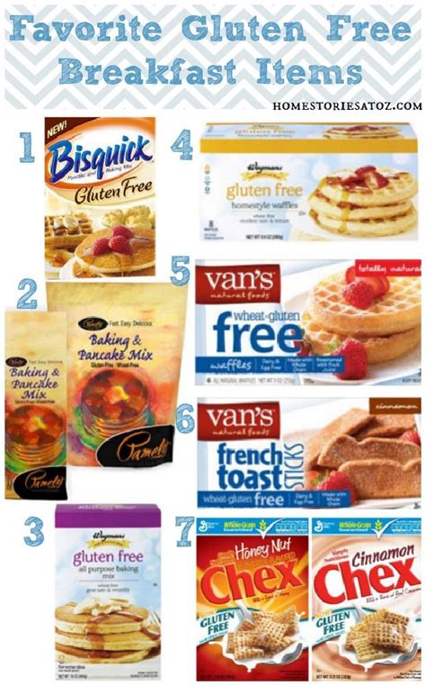 See full list on mayoclinic.org Eating Gluten Free: My favorite gluten free products ...