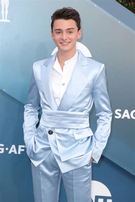 He plays will byers in the netflix science fiction horror web television series stranger things. Noah Schnapp Denied Using The N-Word In A Video