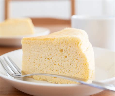 Delicious And Quick Japanese Fluffy Cheesecake