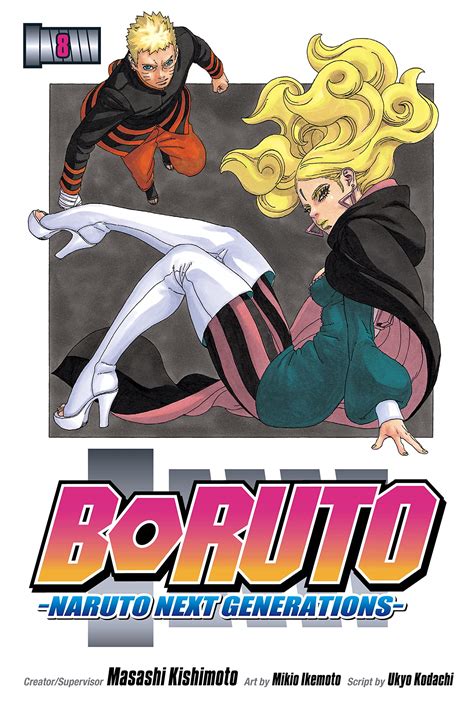 Boruto Friends