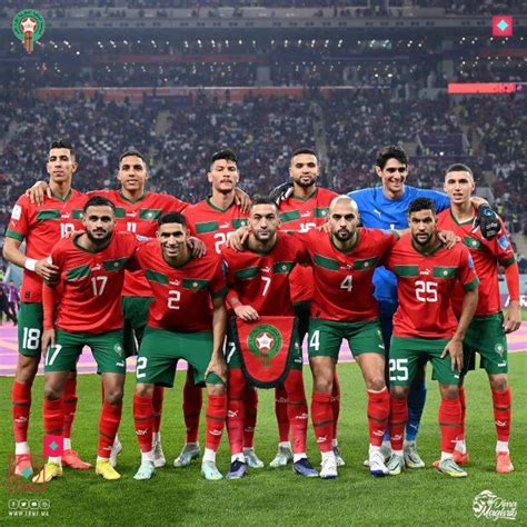 Moroccos Magical Run At The 2022 Fifa World Cup