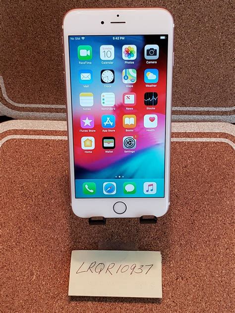 32gb from dubai.plz contact gmail : Apple iPhone 6S Plus (T-Mobile) A1687 - Rose Gold, 64 GB ...