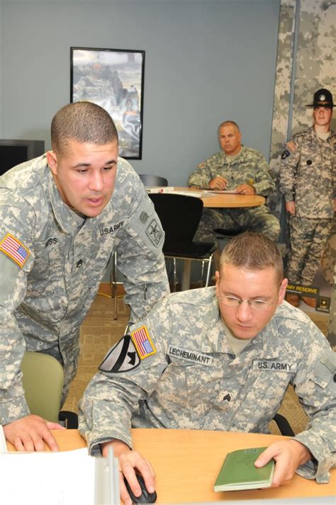 Course Redesigns Produce Better Prepared Army Recruiters Commanders