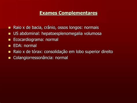 Quickly memorize the terms, phrases and much more. PPT - Caso Clínico: Hepatoesplenomegalia PowerPoint ...