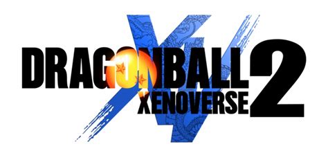 Dragon ball xenoverse 2 gives players the ultimate dragon ball gaming experience develop your own warrior, create the perfect avatar, train to learn new skills help fight new enemies to restore the original story of the dragon ball series. Dragon Ball Xenoverse 2 Logo Png - Graphic Design ...