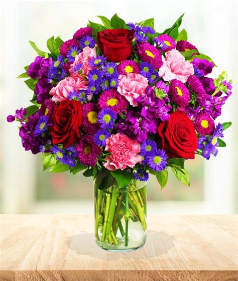 Floral Harmony Bouquet Delivery Avas Flowers