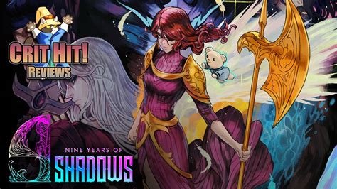 9 Years Of Shadows Metroidvania