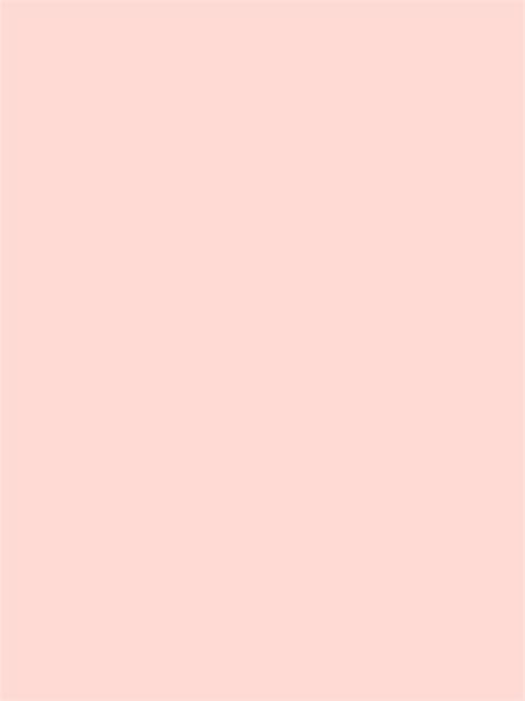 Peach Plain Aesthetic Colors Wallpaper