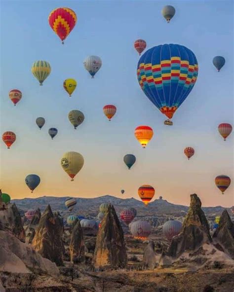 Cappadocia Hot Air Balloon How To Choose The Right Company