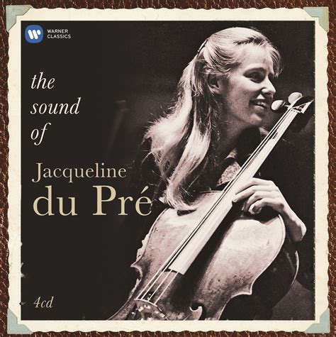 The Sound Of Jacqueline Du Pré Warner Classics