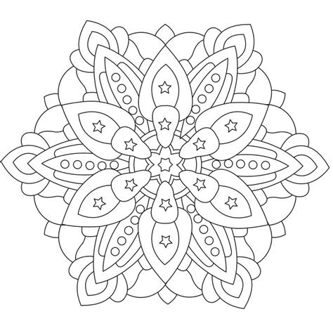 Pin By Brendaly S On Art Mandala Coloring Mandala Design Pattern