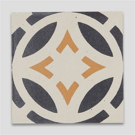 California Encaustic Cement Tile Otto Tiles And Design