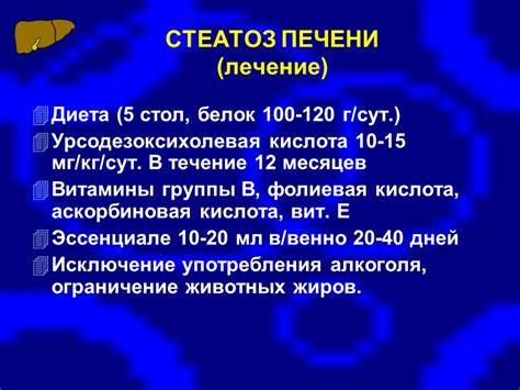 Диета и лечение при гепатозе Самые лучшие препараты для лечения стеатоза печени Самые лучшие препараты для лечения стеатоза печени Диета и лечение при гепатозе