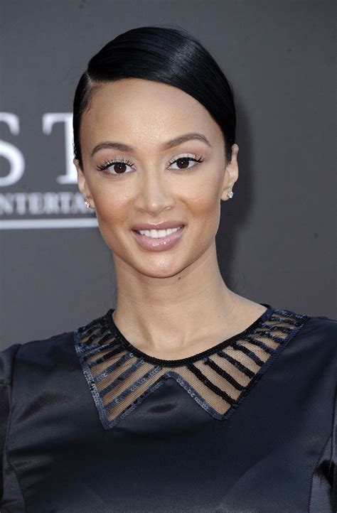Draya Michele Picture 22 2015 Bet Awards Arrivals