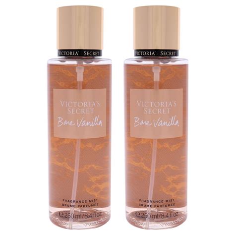 Bare Vanilla By Victorias Secret For Women 84 Oz Fragrance Mist 2