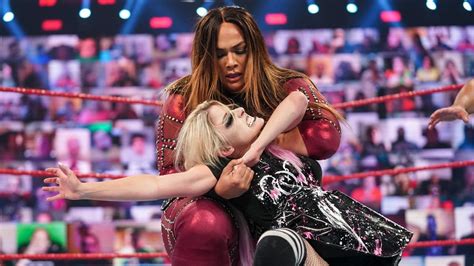 Alexa Bliss Regresa Al Ring En Monday Night Raw Solowrestling